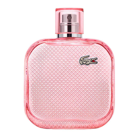 Lacoste Elle Sparking 100ml Agua de Tocador