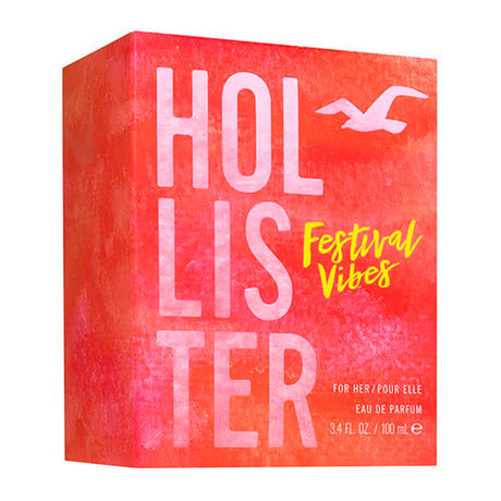 Hollister Festival Vibes 100ml Agua de Perfume