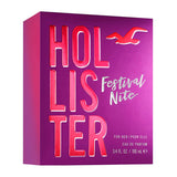 Hollister Festival Nite 100 ml Agua de Perfume