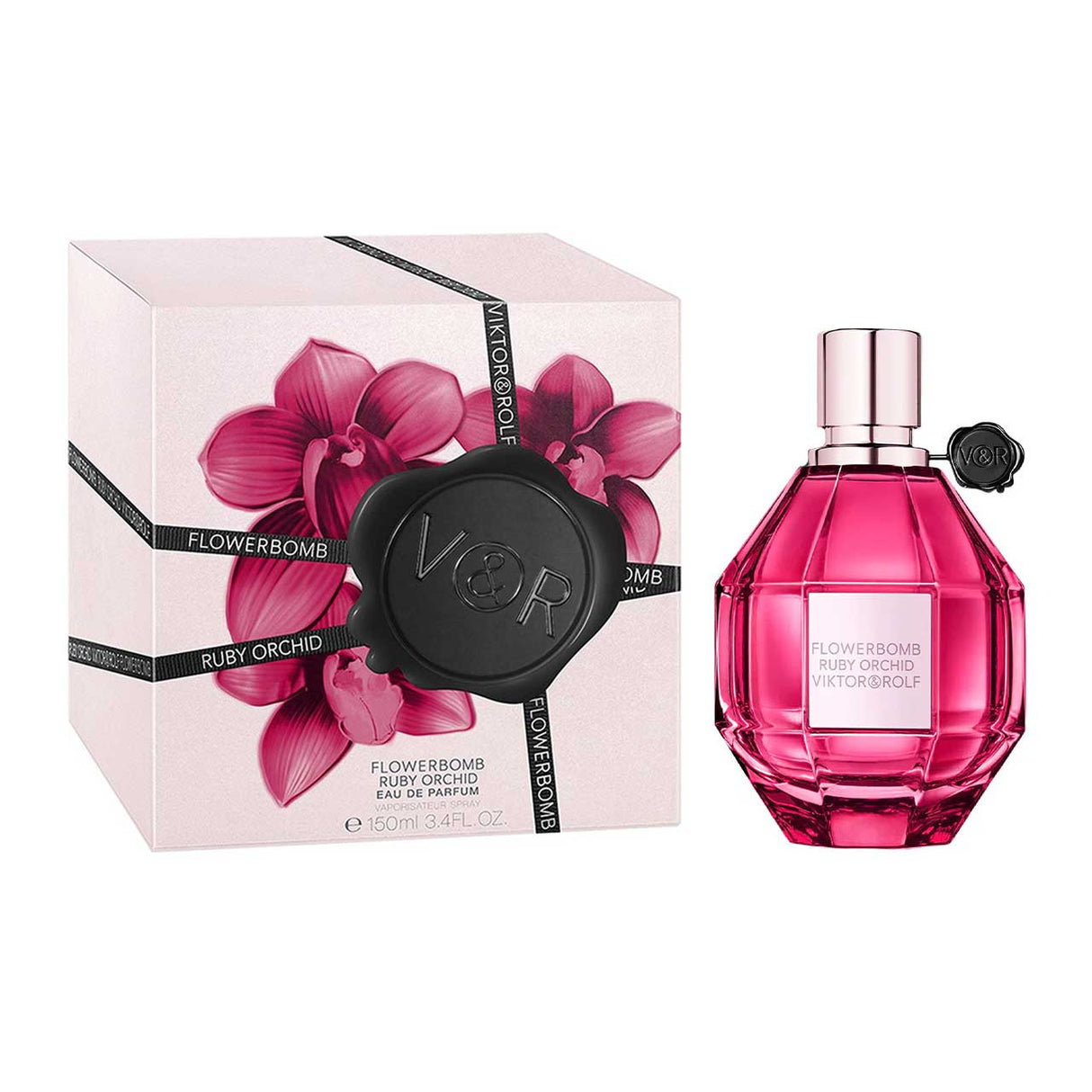 Viktor&Rolf Flowerbomb Ruby Orchid 150ml Agua de Perfume