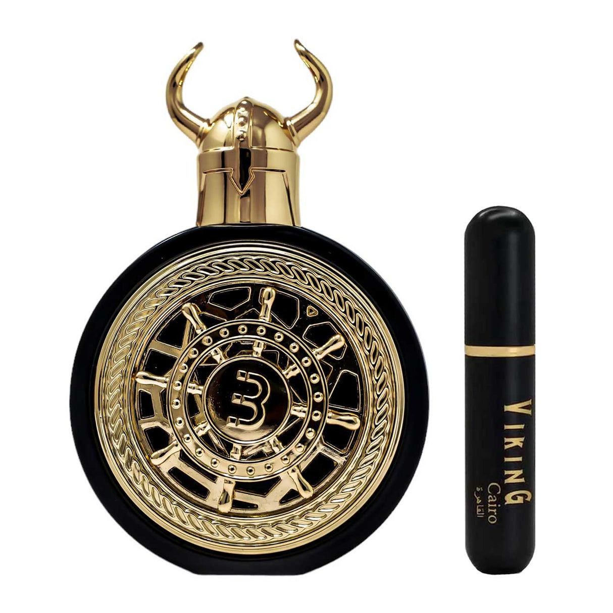 Bharara Viking Cairo 100ml Unisex Agua de Perfume