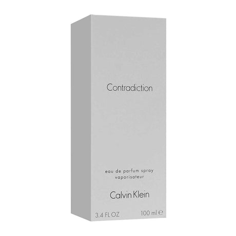 Calvin Klein Contradiction 100ml  Agua de Perfume